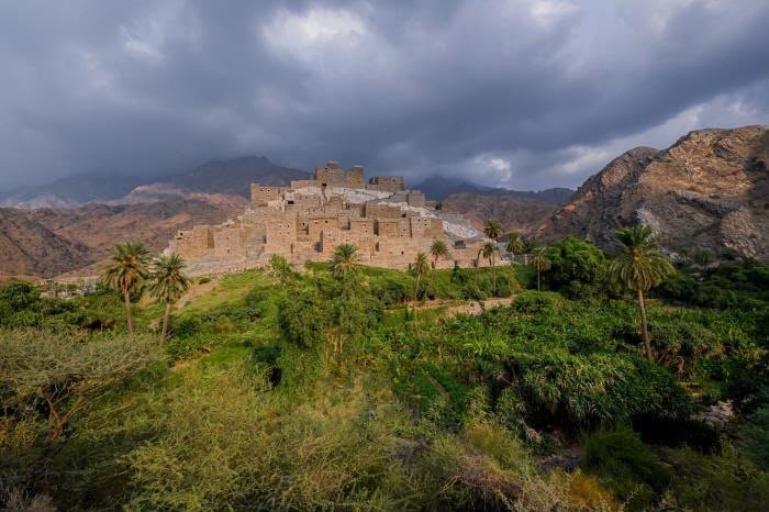 الباحة